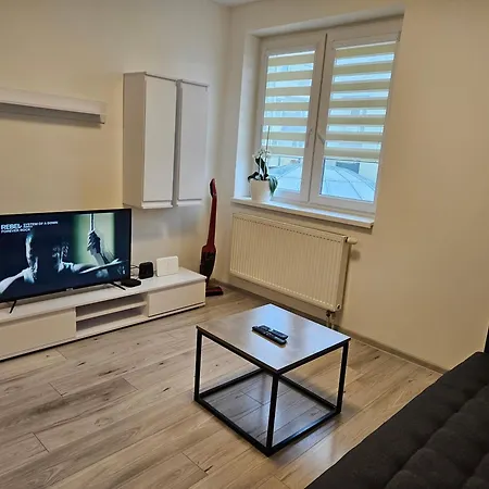 Apartment Modern Galaxia In The City Galanta