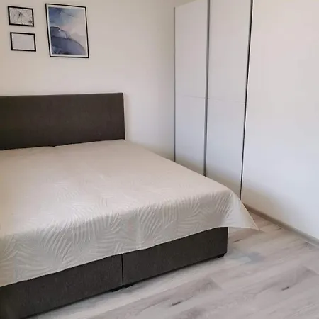 Modern Galaxia In The City Apartament *